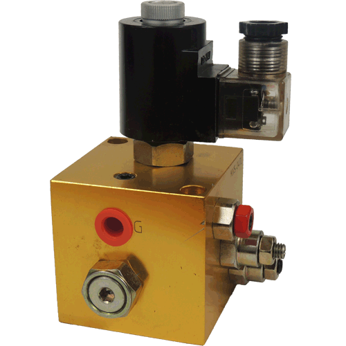 Lifting Valves – SOLTECH HYDRAULICS PORTAL WEBSITE