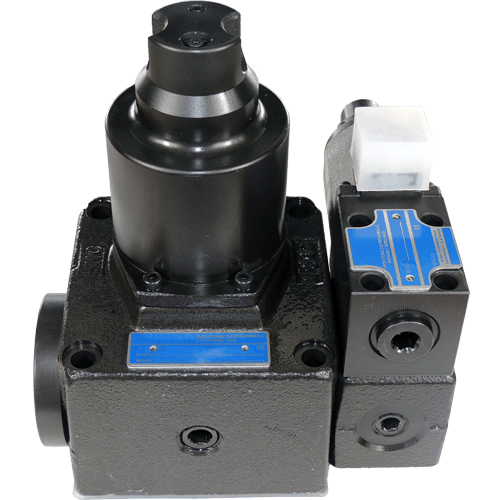 Hydraulic Proportional Control Valves SOLTECH HYDRAULICS PORTAL WEBSITE