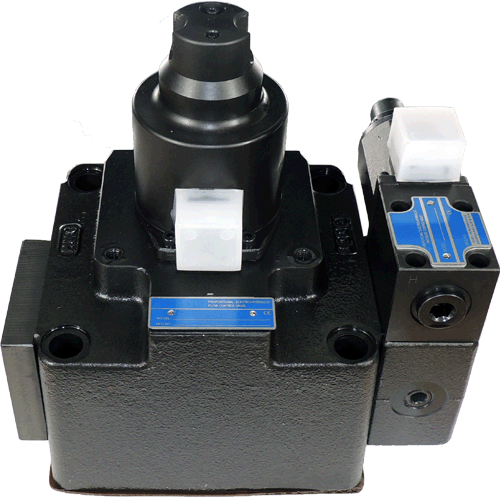 Hydraulic Proportional Control Valves SOLTECH HYDRAULICS PORTAL WEBSITE