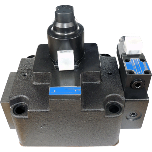 Hydraulic Proportional Control Valves SOLTECH HYDRAULICS PORTAL WEBSITE