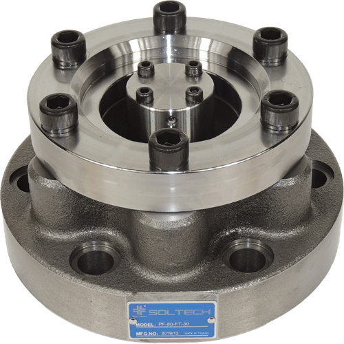 Prefill Valve SOLTECH HYDRAULICS PORTAL WEBSITE